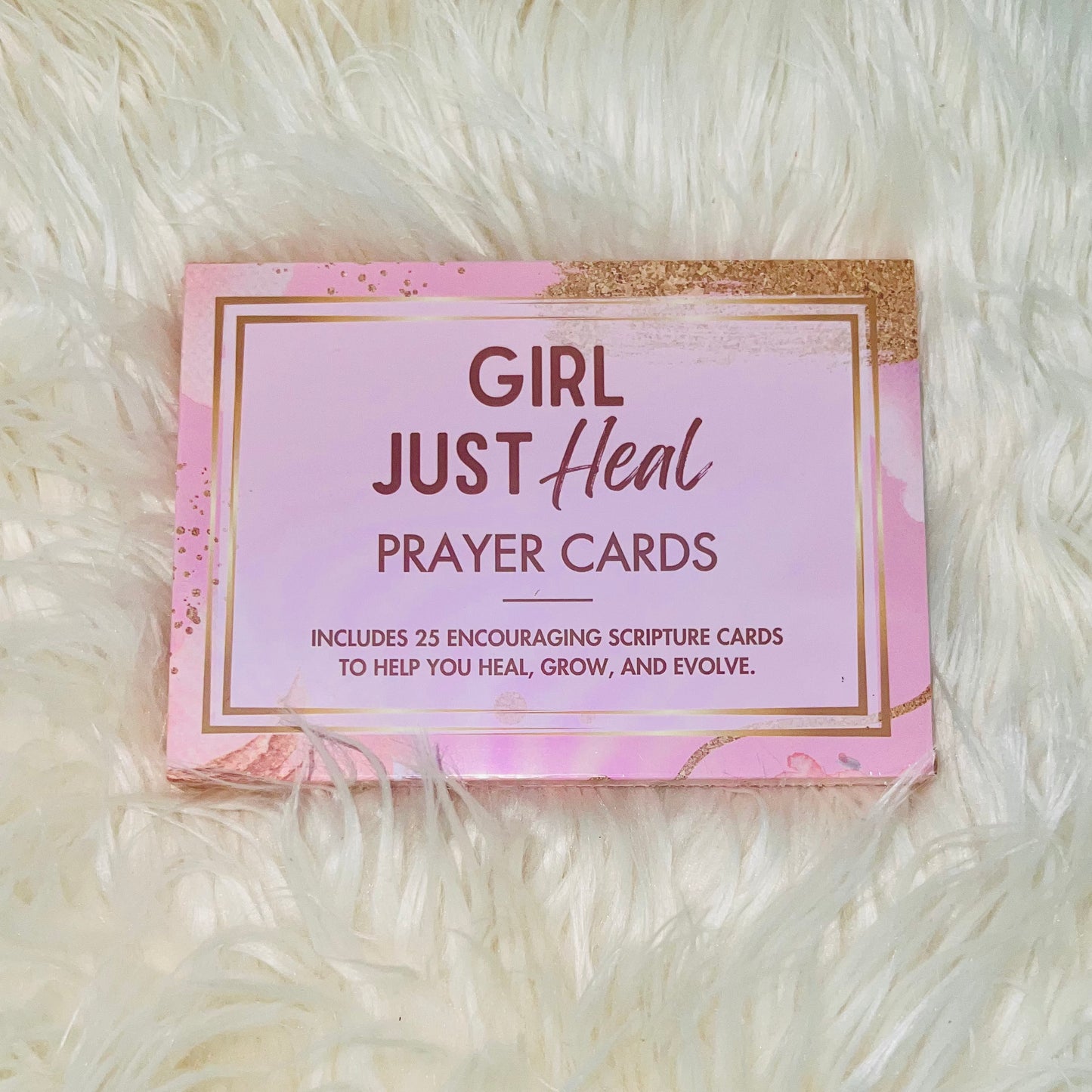 GJH Prayer Cards (Limited Edition)